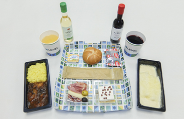 LEVEL celebra la Navidad con un homenaje a la gastronomía tradicional catalana
